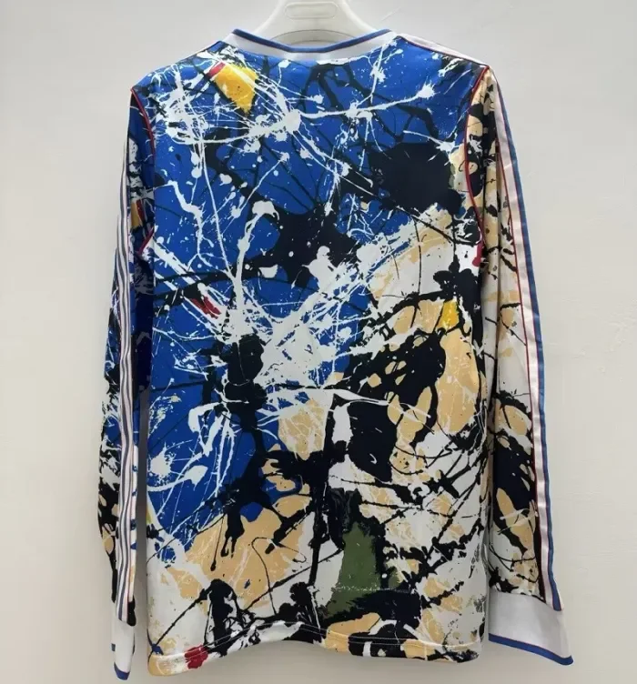 25/26 Manchester United Long sleeveThree leaf clover collaboration