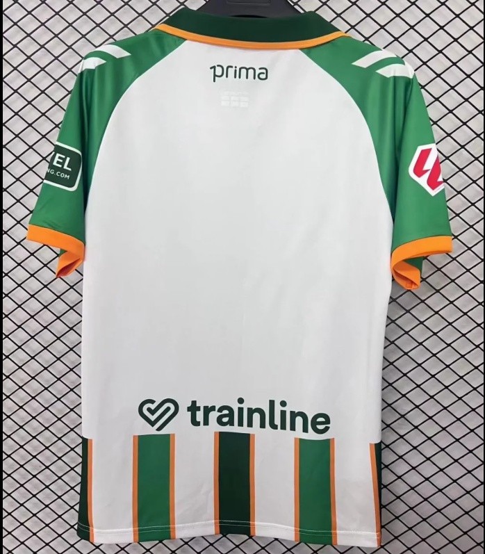 2627 Betis Forever Edition Jersey