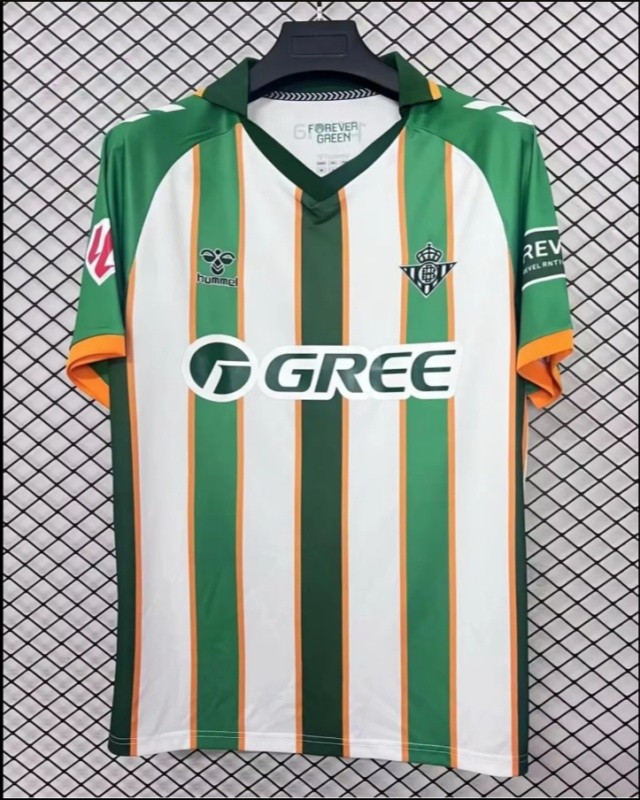 2627 Betis Forever Edition Jersey
