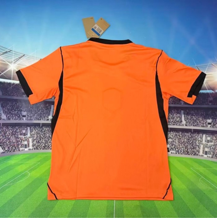26/27  Netherlands HOME football Jersey World Cup