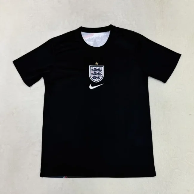 26/27 England goalkeeper football Jersey
