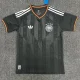 26/27 Germany black football Jersey