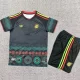 26/27 Jamaica Away kids kit football jersey