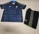 26/27 liverpool kids kit retro clover