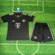 25/26 bayern munich Third kids kit