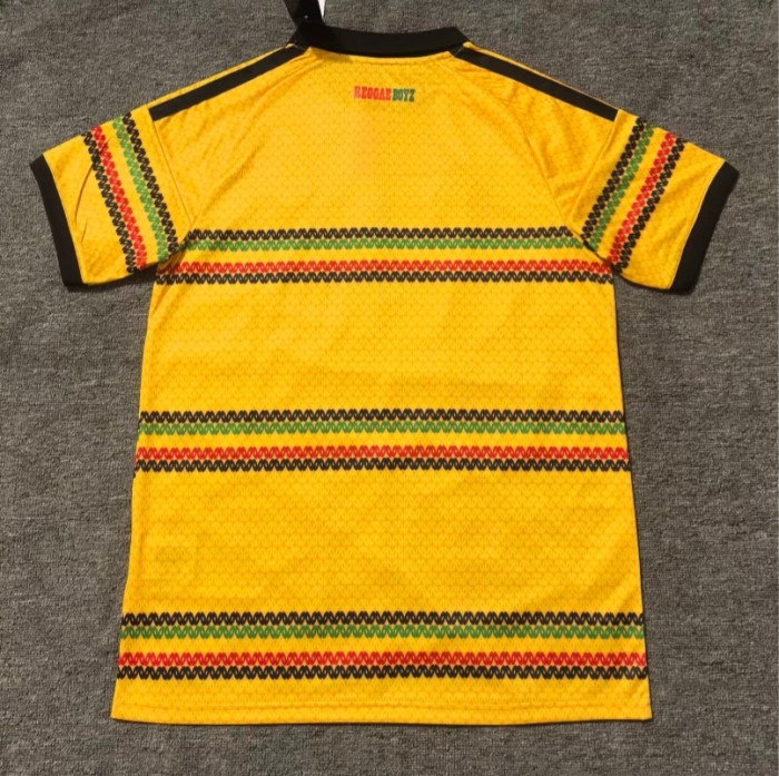 26/27 Jamaica HOME jersey
