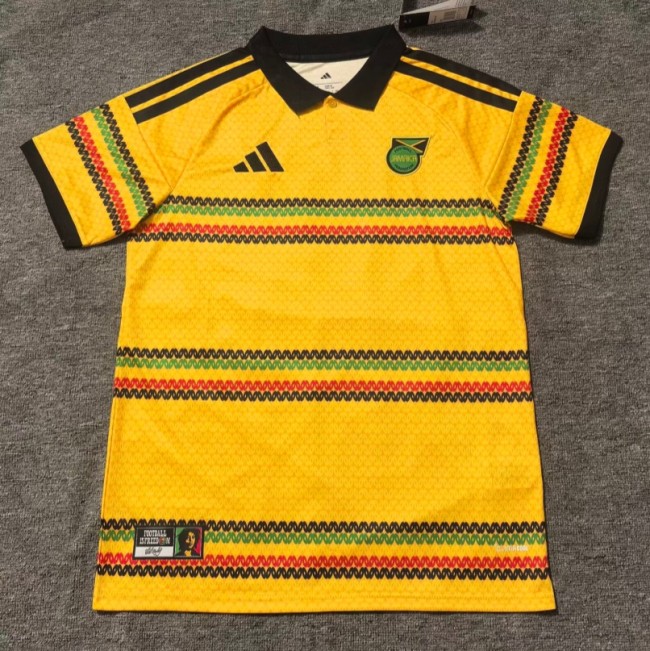 26/27 Jamaica HOME jersey