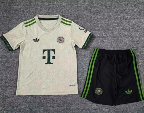 25/26 bayern munich Oktoberfest kids kit