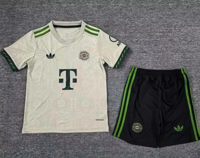 25/26 bayern munich Oktoberfest kids kit
