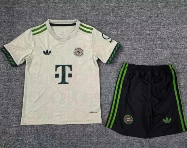 25/26 bayern munich Oktoberfest kids kit