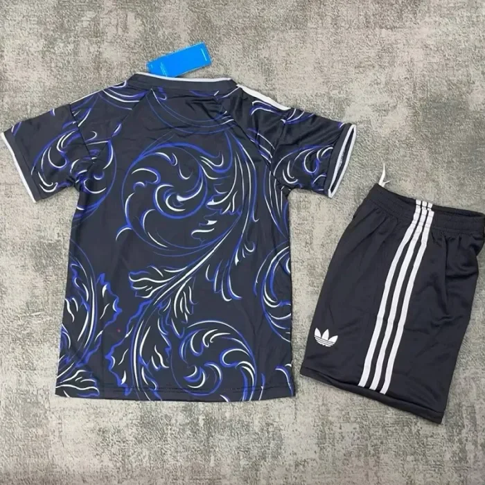 26/27 Argentina Away kids kit