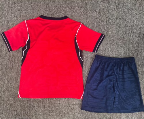 2026 England World Cup AWAY kids kit