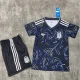 26/27 Argentina Away kids kit
