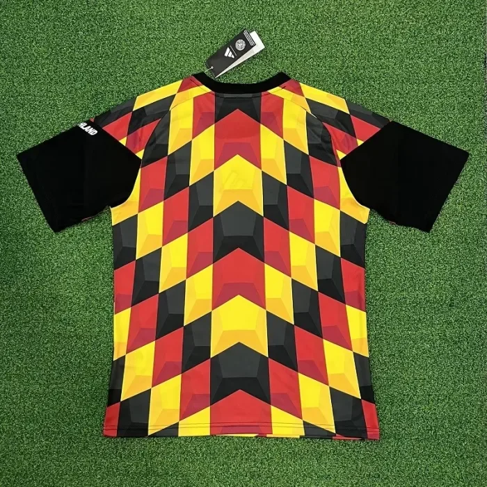 2026 Germany training football Jersey