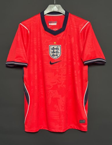 Copy 2026 England World Cup away football Jersey
