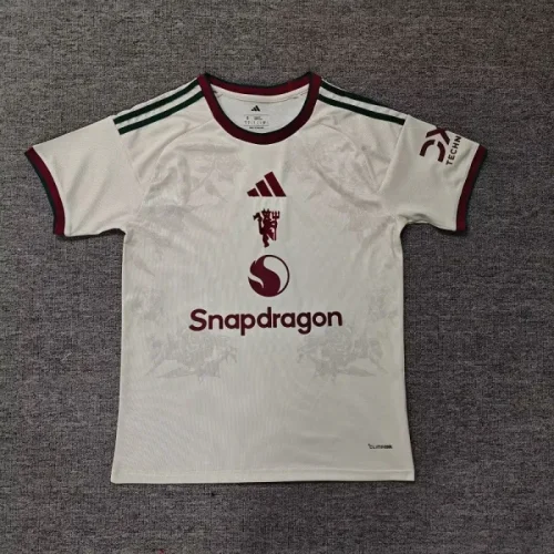 26/27 Manchester United Away football jersey