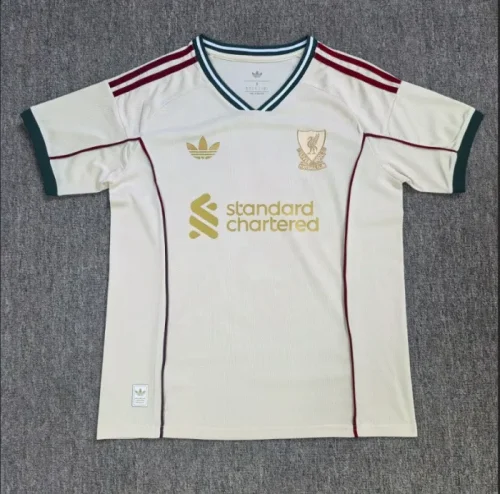 26/27 liverpool Special Edition football Jersey