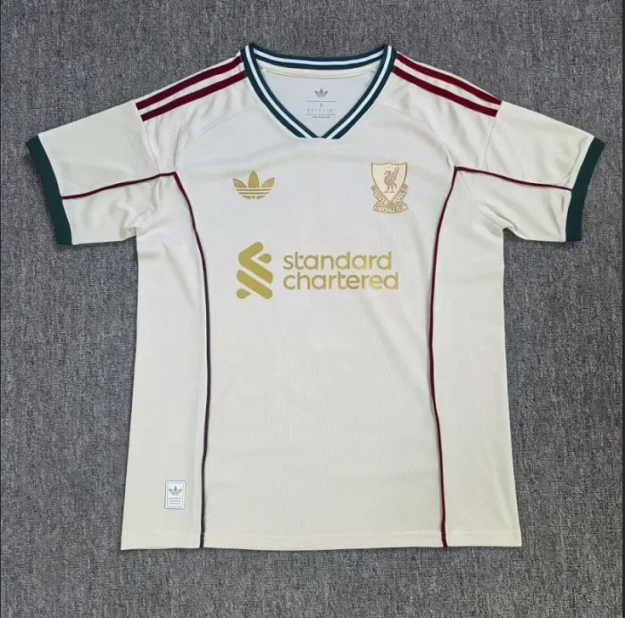 26/27 liverpool Special Edition football Jersey