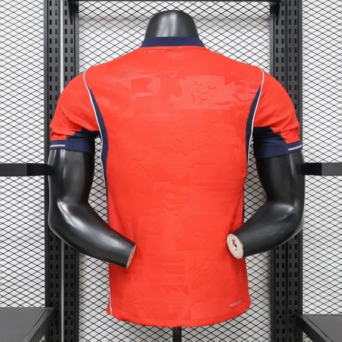 2026 England Away Player Version