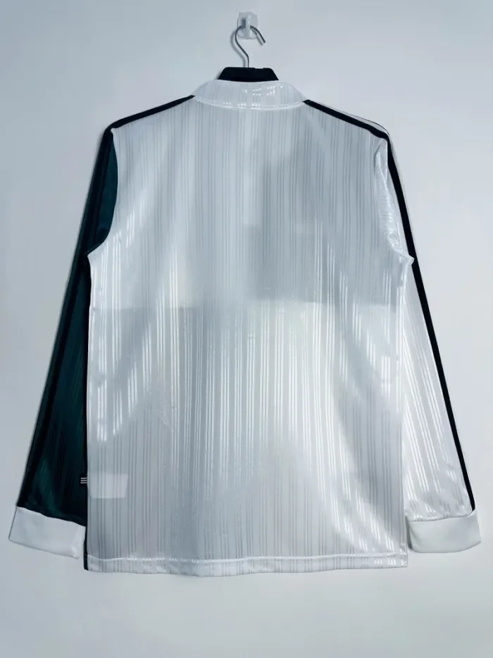 Retro 95/96 Liverpool away Long sleeved