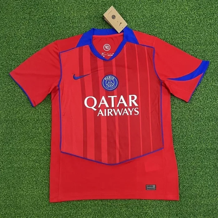 25/26 PSG Paris Third football jersey