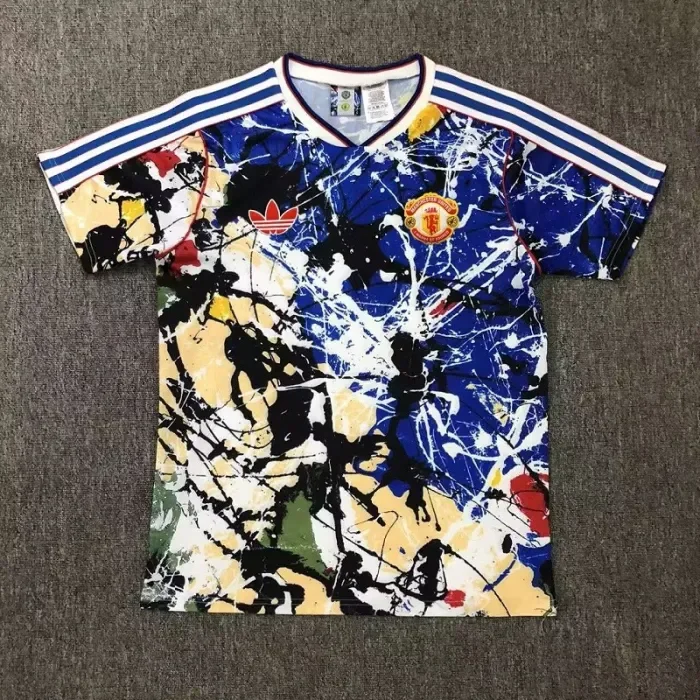 25/26 Manchester United Special Edition