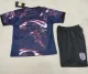 2026 England goalkeeper kids kit