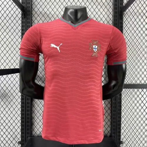 2026 Portugal home  Player Version football Jersey