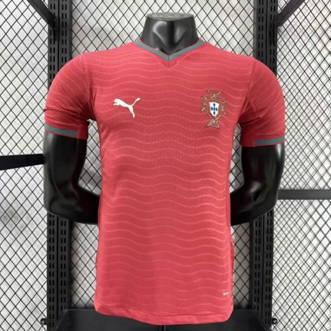 2026 Portugal home  Player Version football Jersey