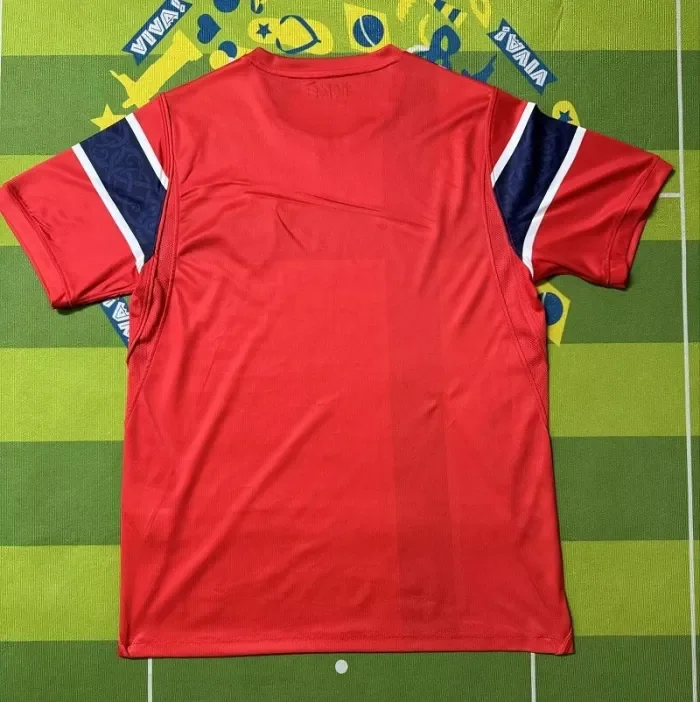 2026 Norway home football Jersey