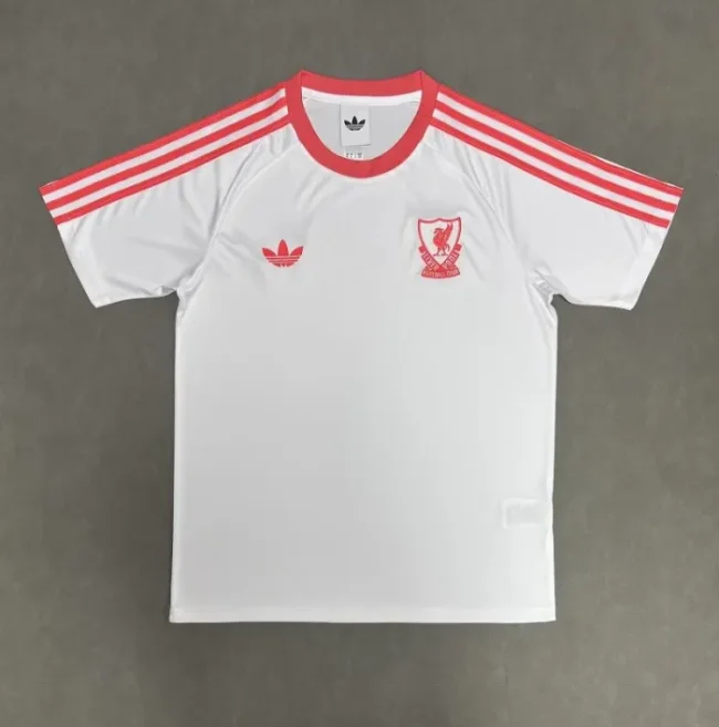 26/27 liverpool Special Edition football Jersey