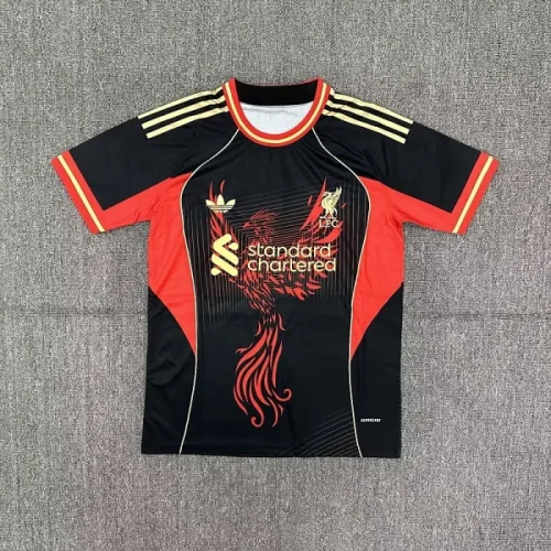 26/27 liverpool Special Edition football Jersey