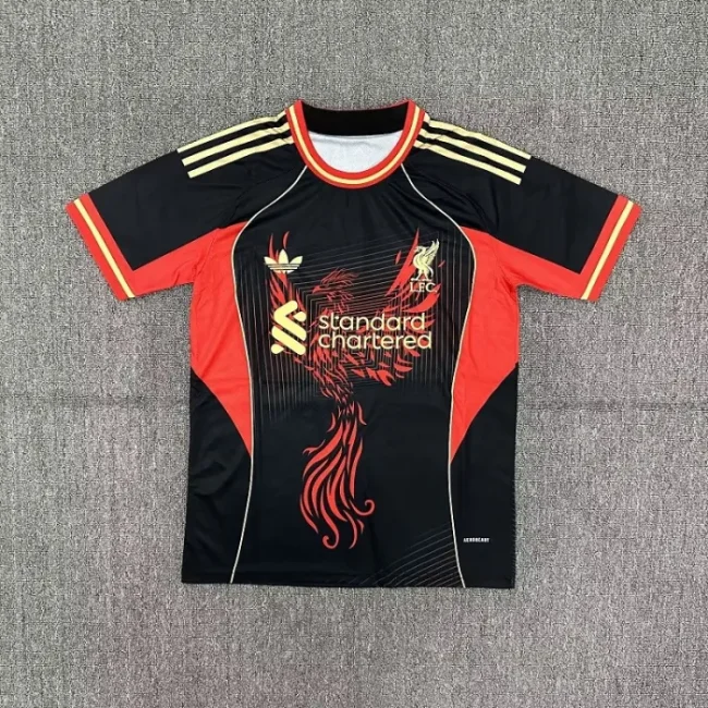 26/27 liverpool Special Edition football Jersey