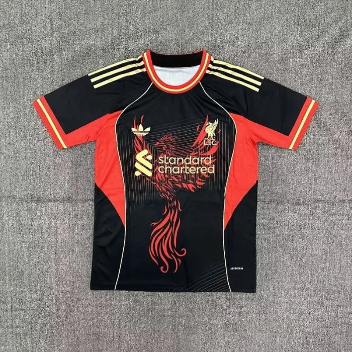 26/27 liverpool Special Edition football Jersey