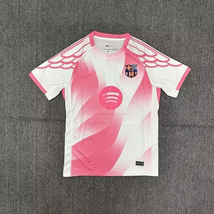 26/27 Barcelona Special Edition pink