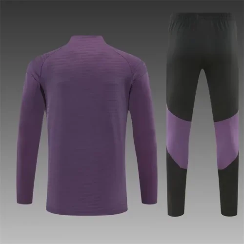 26/27 Manchester United Adult training suit purple