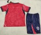 2026 England World Cup AWAY kids kit