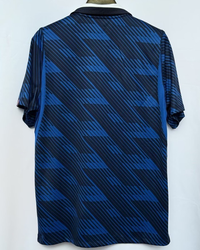 26/27 France home football Jersey