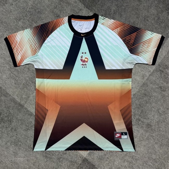 2026 France Goalkeeper Special Edition Jersey