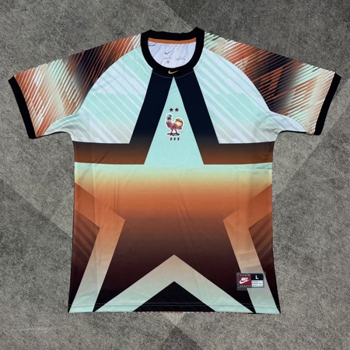 2026 France Goalkeeper Special Edition Jersey