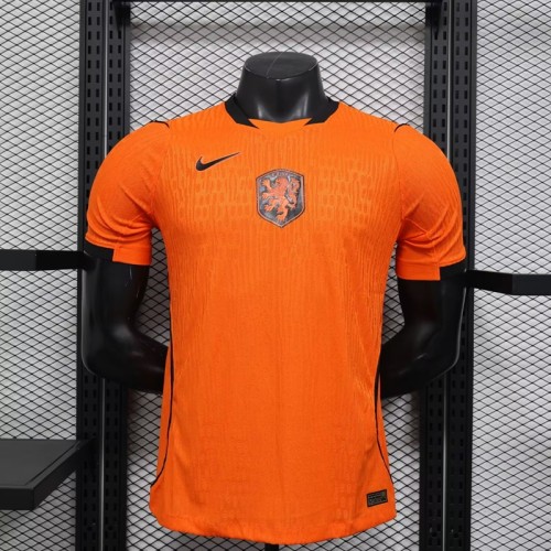 2026 Netherlands HOME  Player Version  football Jersey