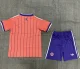 25/26 Scotland away kids kit