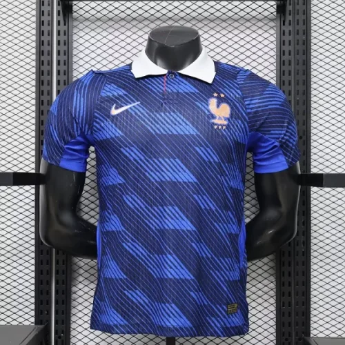 2026 France home Player Version