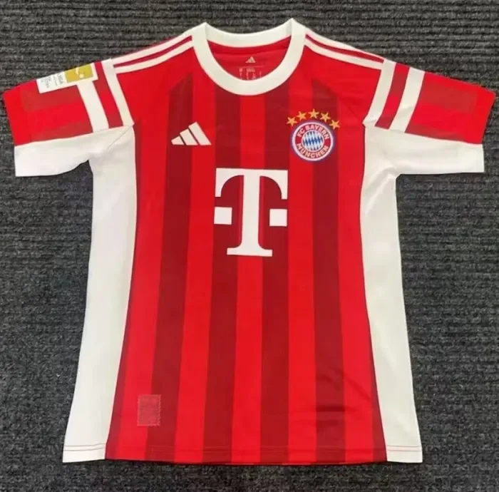 26/27 bayern munich Champion Edition football jersey