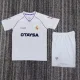 Retro 90/92 Real Madrid home kids kit