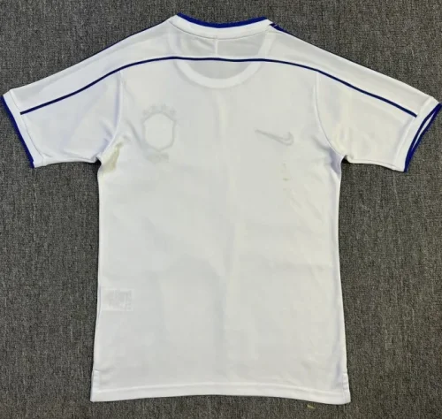 Retro 1998 Brazil football Jersey