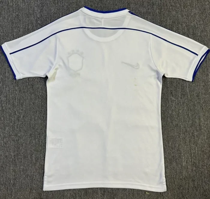 Retro 1998 Brazil football Jersey