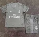 26/27 Real Madrid training kids kit