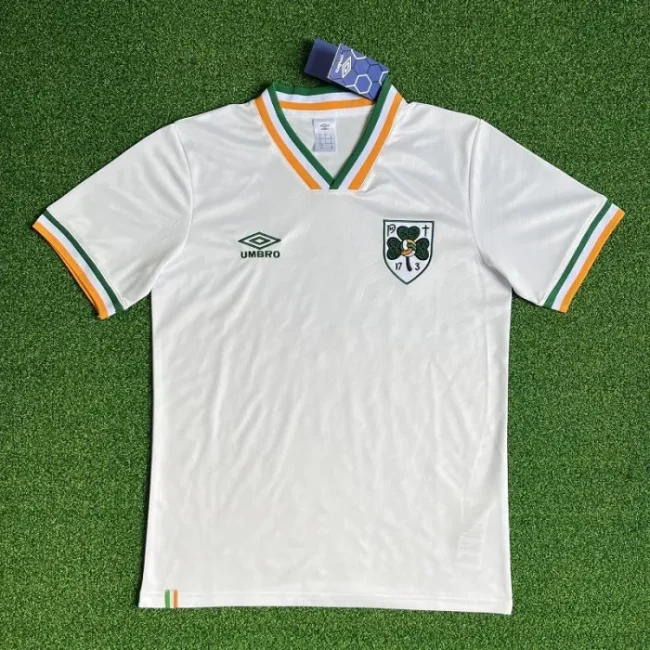 2026 Ireland Commemorative Edition football Jersey
