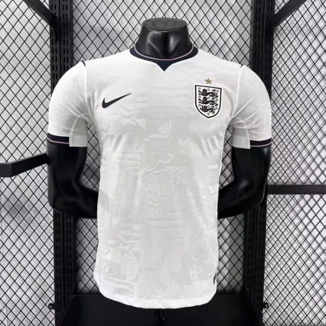 2026 England home Player Version